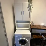 Le 11 - Joli F2 Renove, Centre - Stationnement Gratuit アパート ミュルーズ