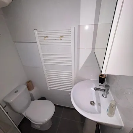 公寓 Le 11 - Joli F2 Renove, Centre - Stationnement Gratuit *