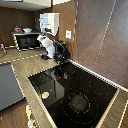 Apartment # Le 11 # Joli F2 Renove, Centre