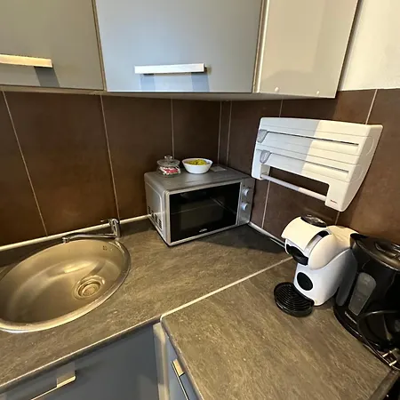 # Le 11 # Joli F2 Renove, Centre * Mulhouse