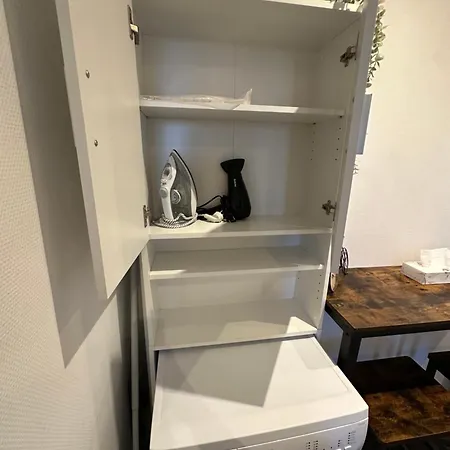 # Le 11 # Joli F2 Renove, Centre Apartment Mulhouse