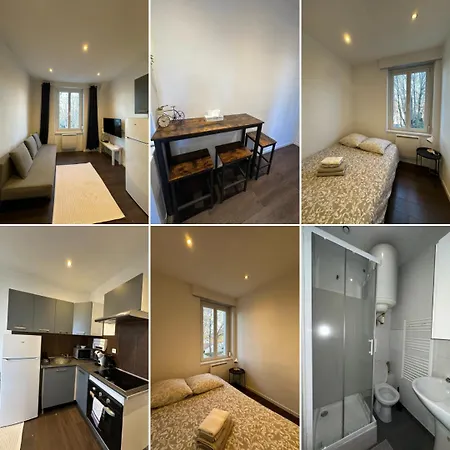 Apartment # Le 11 # Joli F2 Renove, Centre *