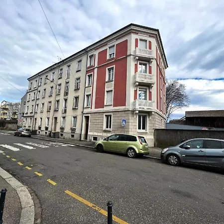Apartment # Le 11 # Joli F2 Renove, Centre Mulhouse
