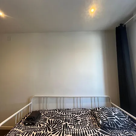 Le 11 - Joli F2 Renove, Centre - Stationnement Gratuit Mulhouse